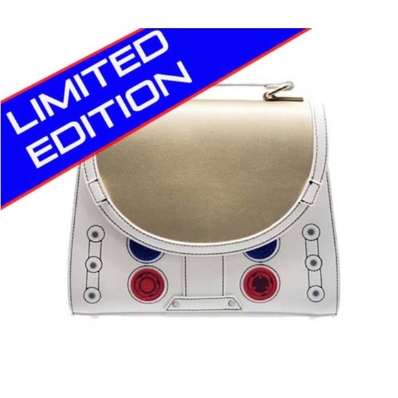 Loungefly NASA Spacesuit Set - Picture 4 of 5